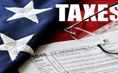 Summary of the New Tax Law – The Tax Cuts and Jobs Act of 2017